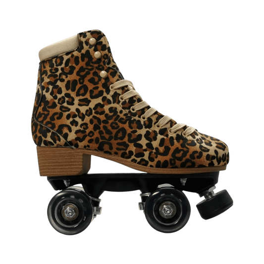Roces Piper Leopard Roller Skates