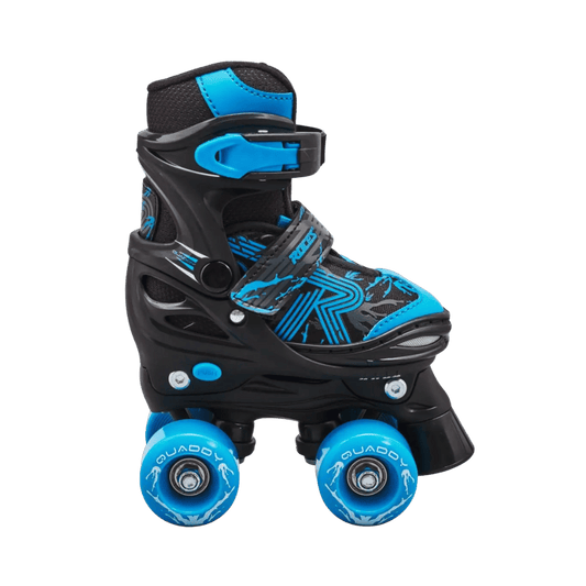 Roces Quaddy 3.0 Adjustable Kids Roller Skate