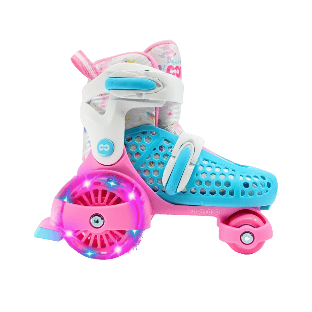 Core Newbie Adjustable Kids Roller Skates
