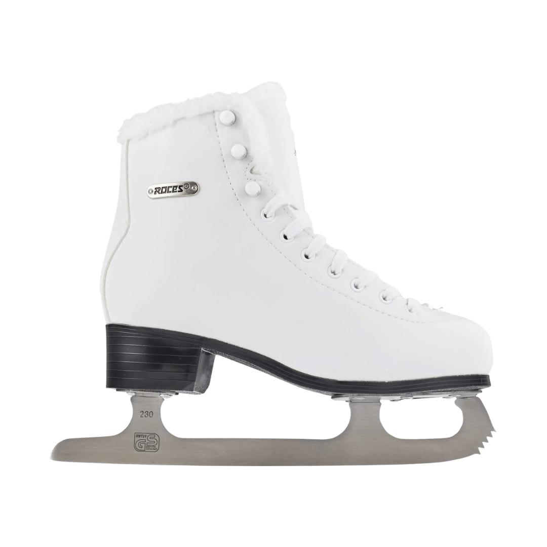 Roces Paradise Eco-Fur Figure Skates