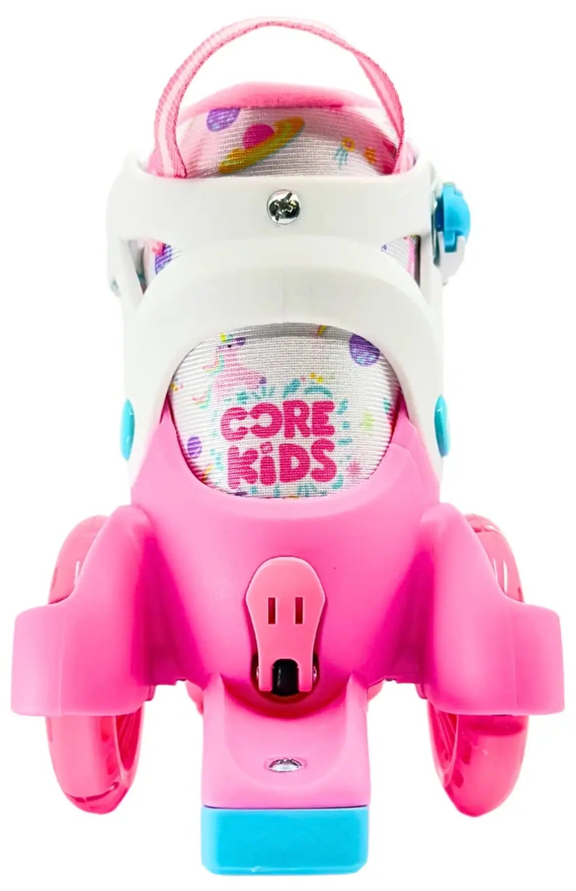 Core Newbie Adjustable Kids Roller Skates