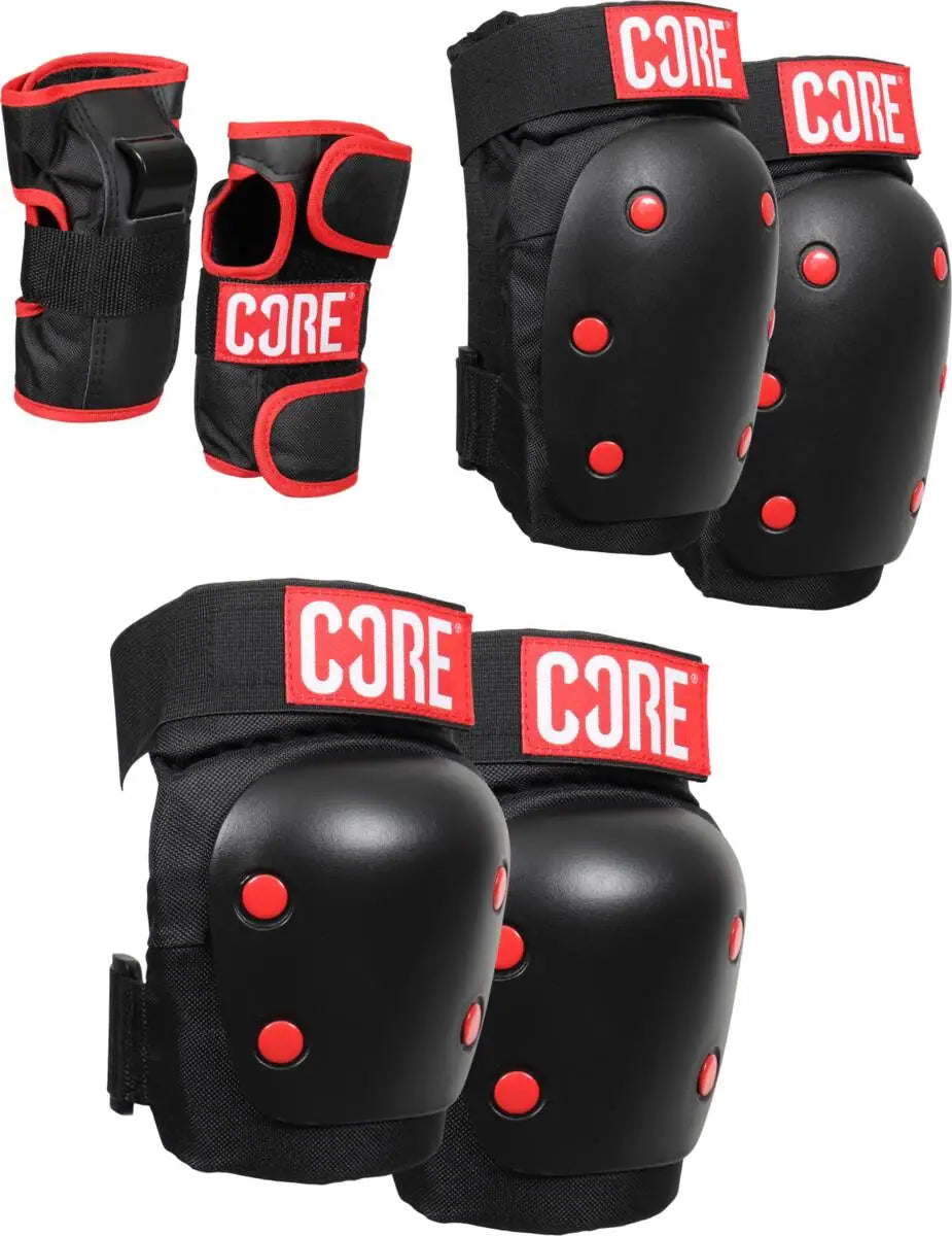 CORE Skate Pads 3-pack