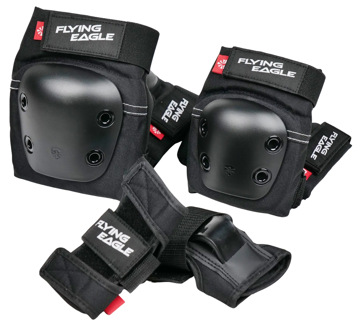 FlyingEagle Valiant Kids Protective Pads Set