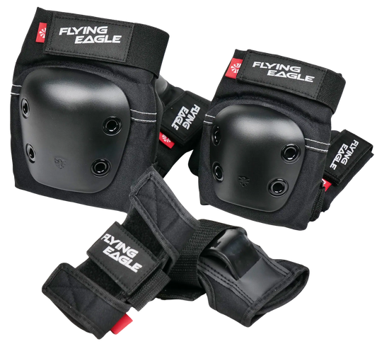 FlyingEagle Valiant Kids Protective Pads Set