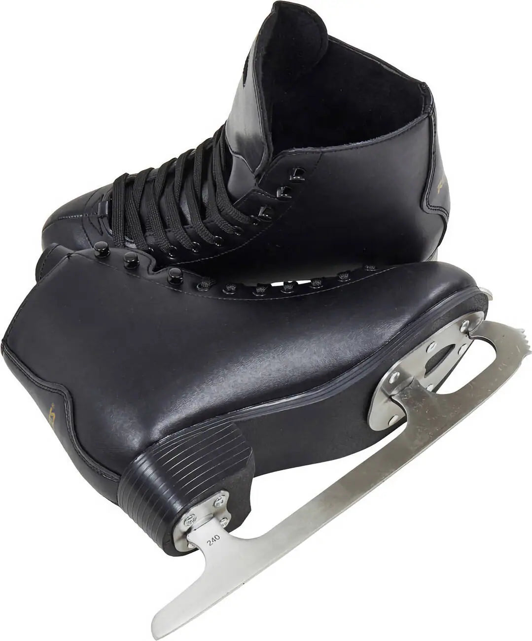 Roces Paradise Black Figure Skates