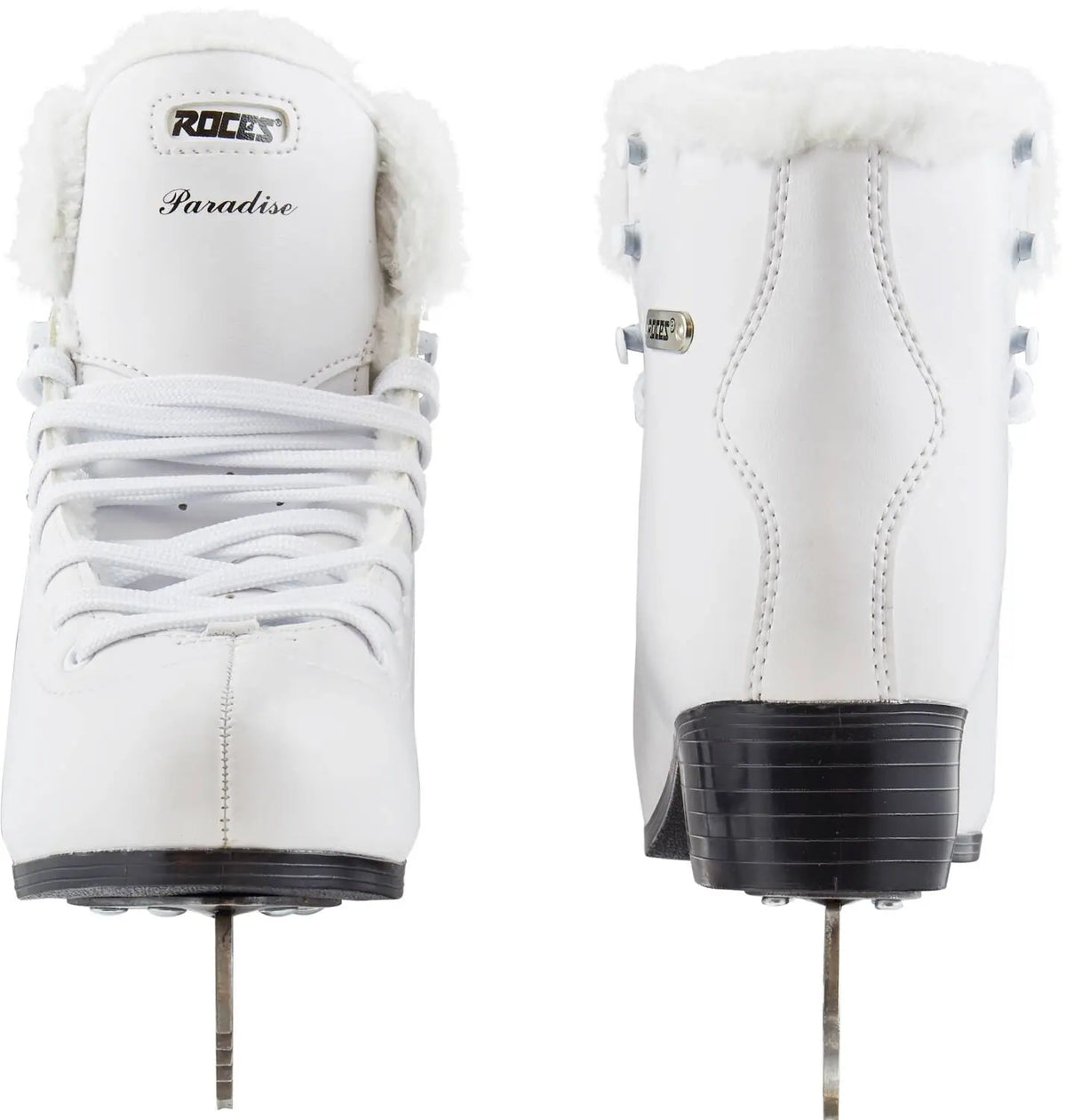 Roces Paradise Eco-Fur Figure Skates