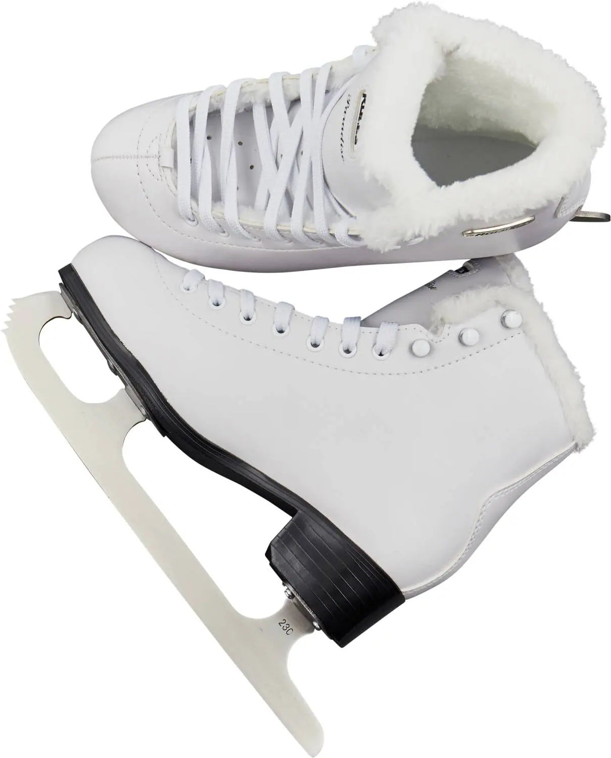 Roces Paradise Eco-Fur Figure Skates