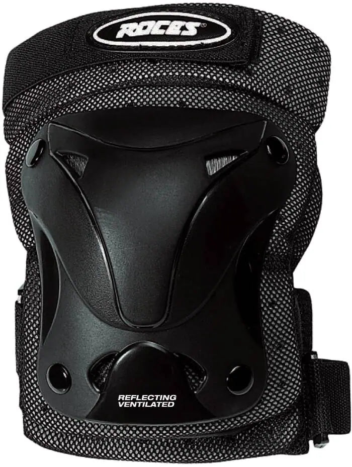 Roces Ventilated Kids Skate Pads 3-Pack